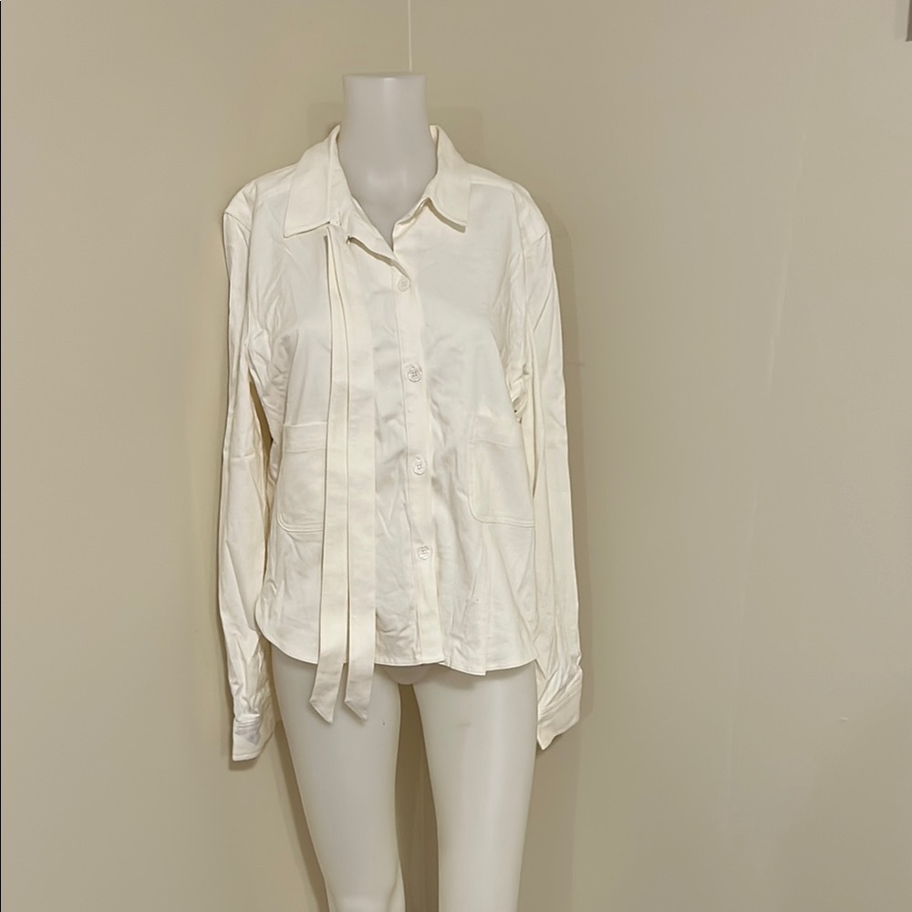 Worth Cream Women's Jacket